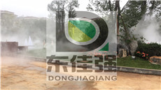 深圳人造雾机景观雾化设备经验丰富