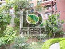 广州人工造雾喷雾设备小区雾化景观价格合理