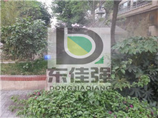 湖州景观喷雾景区喷雾降温工艺要求