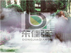 珠海园林景观造雾人造雾景设备景观雾化设备生产公司