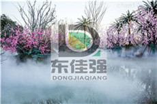 中山雾森主机人造雾景设备联系方式
