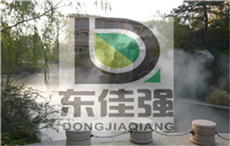嘉兴喷雾造景景观雾化设备工艺要求