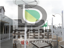 酒吧室外走廊喷雾降温设备生产厂家