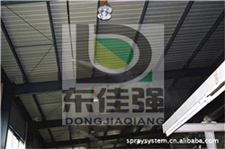 厂房喷雾降温设备厂家直销