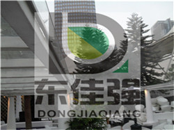 户外露天餐厅喷雾降温系统适用场景