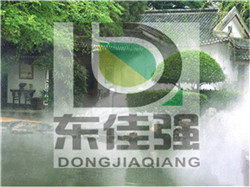 阳泉市景观荷花池人造雾系统生产厂家