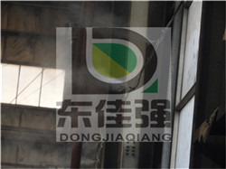 厂房喷雾降温设备工程安装