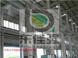 厂房喷雾降温设备适用场景