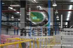 厂房喷雾降温设备制作