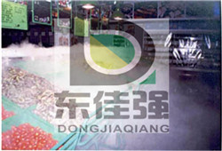  大棚蔬菜自动浇水喷淋喷灌设备
