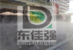 包头市园林喷雾系统特点