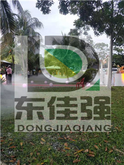 园林绿化雾景人造雾设备厂家批发直销