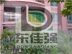 园林景观人造雾冷雾系统工程安装
