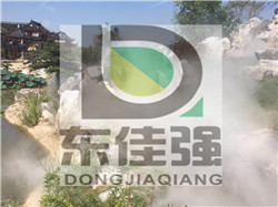 园林景观人造雾冷雾设备经销商
