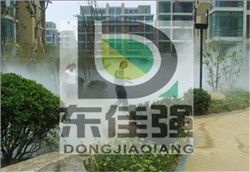 专业供应高端喷雾除臭系统厂家