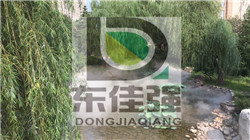 福建江西省喷雾降温设备工程承包