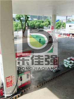户外加油站喷雾降温设备专业厂家供应