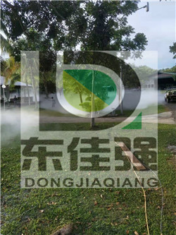 广东园林景观人造雾设备厂家批发价
