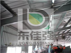 工厂车间人造雾喷雾加湿设备