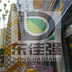 户外商业步行街喷雾降温设备专业生产