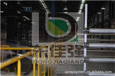 工厂车间铁皮厂房喷雾降温设备国内供应商