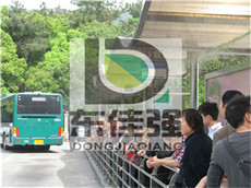 广东车站候车亭冷雾喷雾降温设备价格