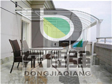 酒吧室外走廊喷雾降温设备特点