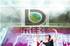 户外公交车站喷雾降温系统哪里有销售