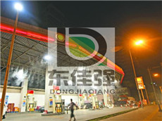 加油站喷雾降温设备厂家制造