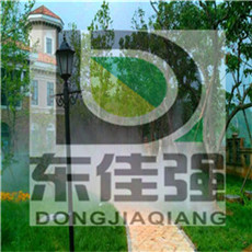 广州人造雾化景观雾化系统工程