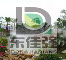 广州景观喷雾景区喷雾降温工程承包