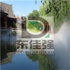 惠州人工造雾造景景观喷雾使用周期