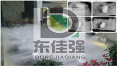 深圳人工造景雾喷设备人造雾化景观雾化系统价格