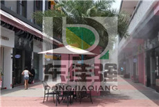 佛山人造雾设备景观人造雾人工造雾造景方案