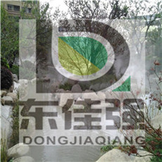 广州景观雾化喷头人造雾机人造雾园林特点