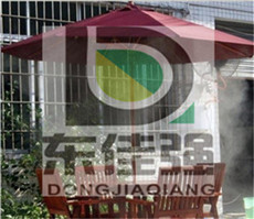 园林景观造雾人造雾景设备景观雾化设备厂家